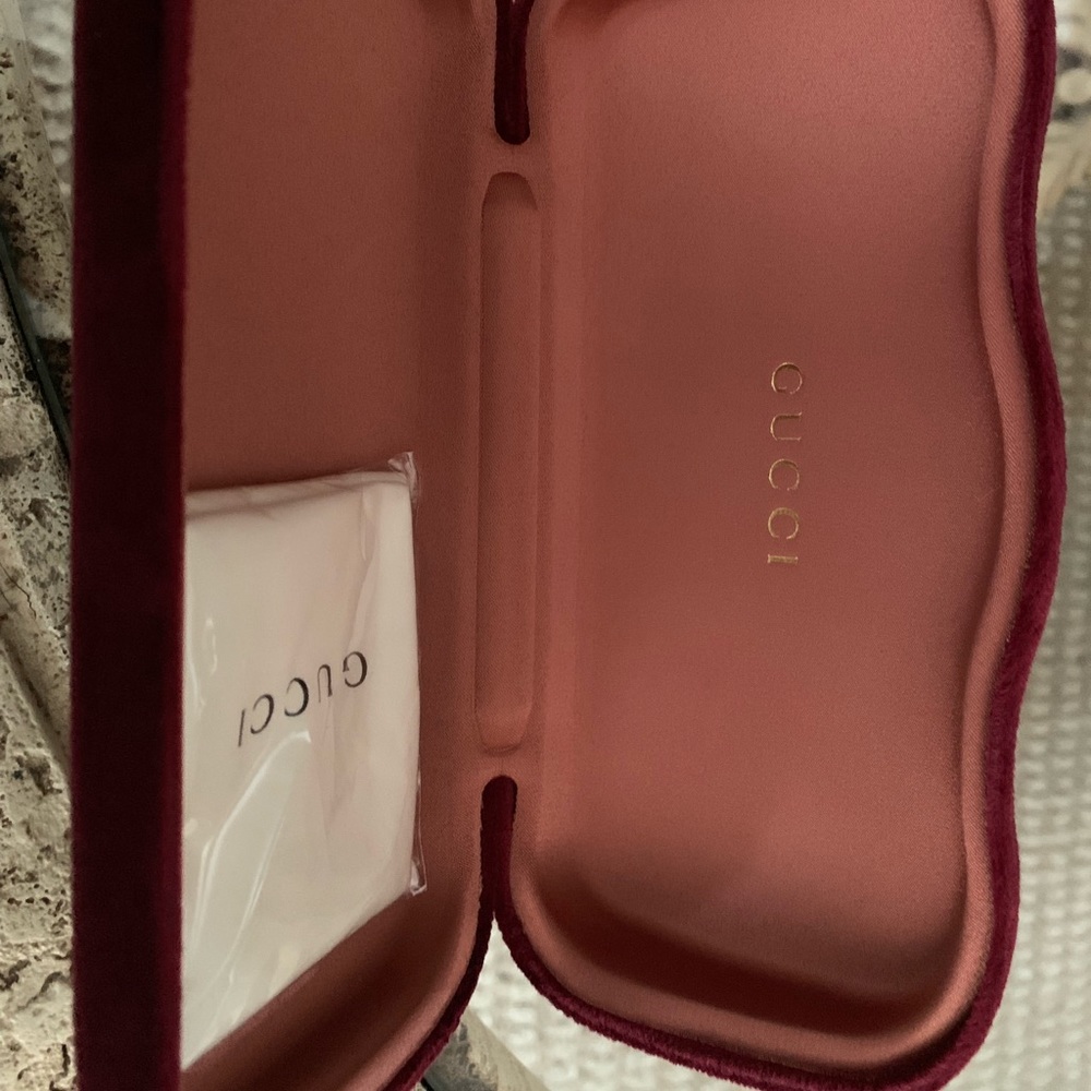 Gucci Glasses case